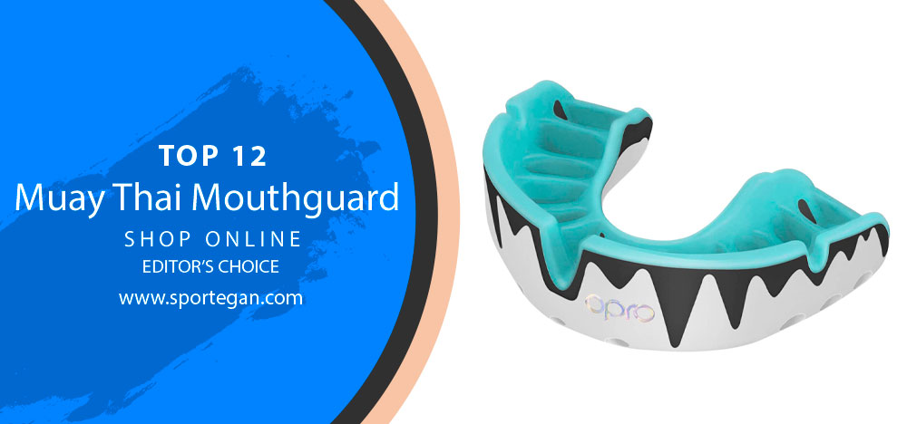 Muay Thai Mouthguard