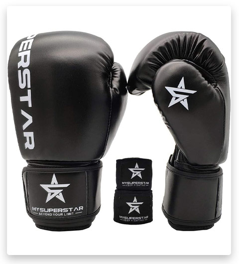 MySuperStar Boxing Gloves