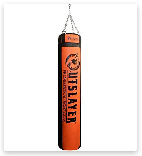 Outslayer Muay Thai Heavy Punching Bag