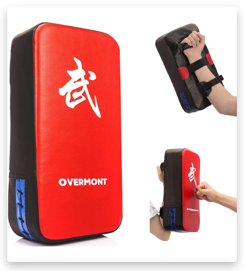 Overmont Muay Thai Kick Pad