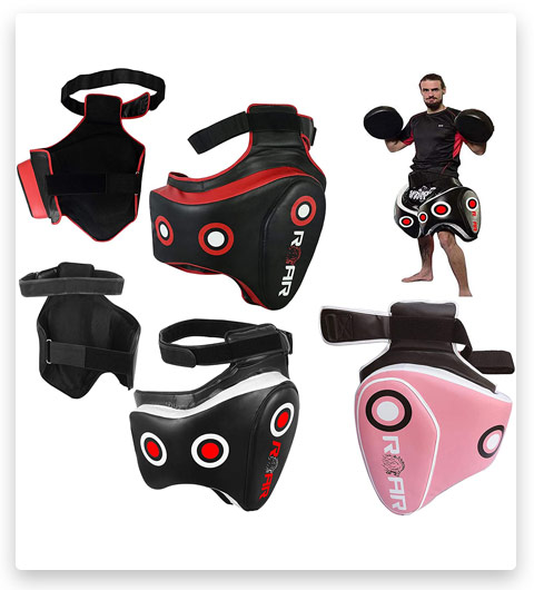 ROAR MMA Thigh Pads Muay Thai