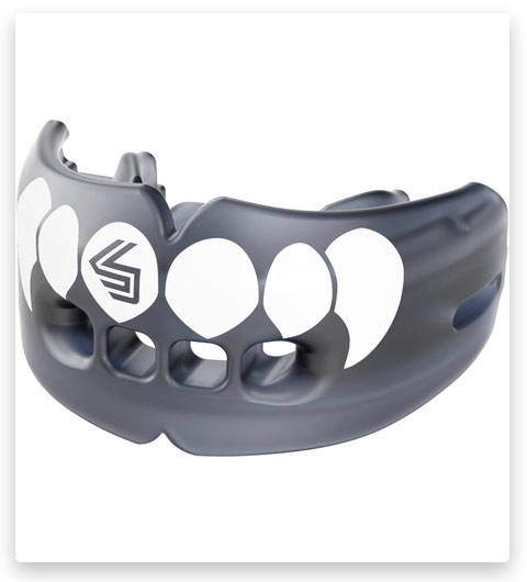 Shock Doctor Double Braces Mouth Guard