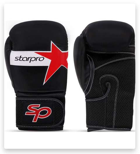 StarPro Boxing Sparring Gloves