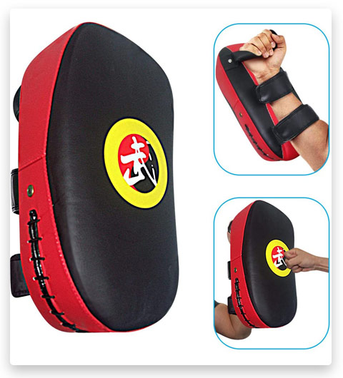 TLBTEK Muay Thai Pads