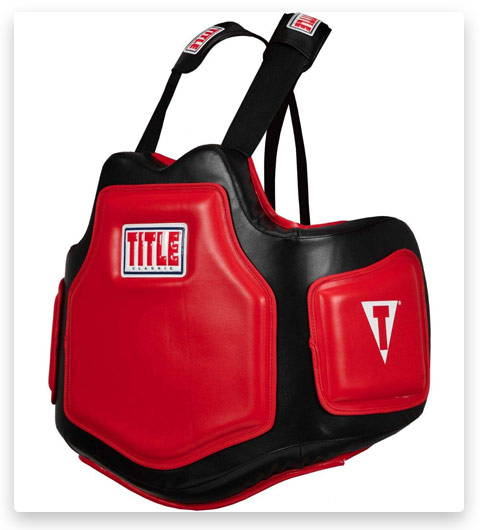 Title Boxing Command Body Protector 2.0