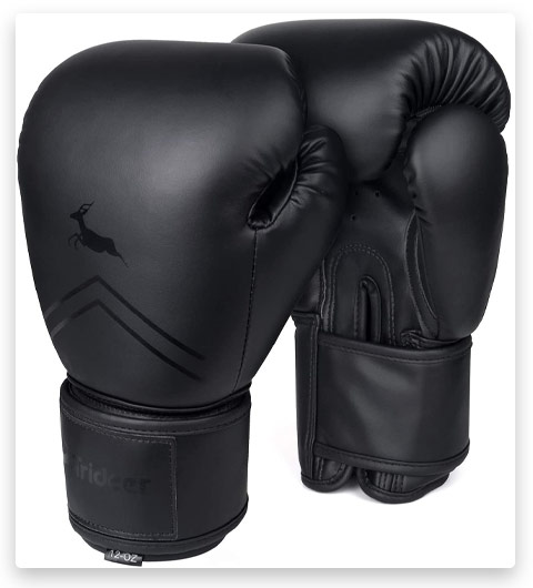 Tridder Boxing Gloves
