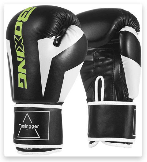 Tussinger Boxing Sparring Gloves