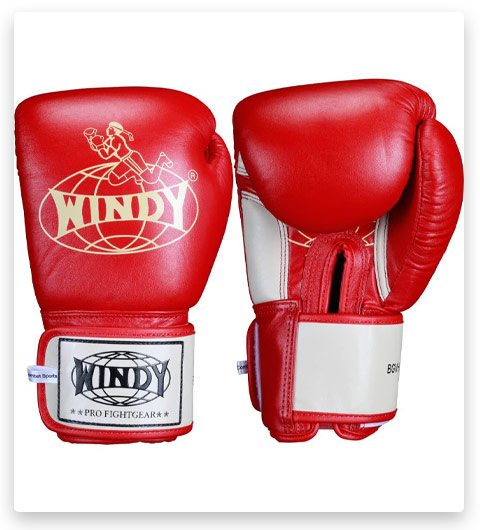 WINDY Muay Thai Gloves