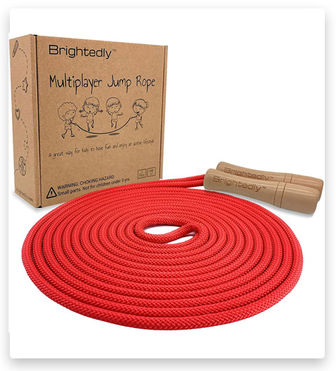 Brightedly 16 FT Long Jump Rope