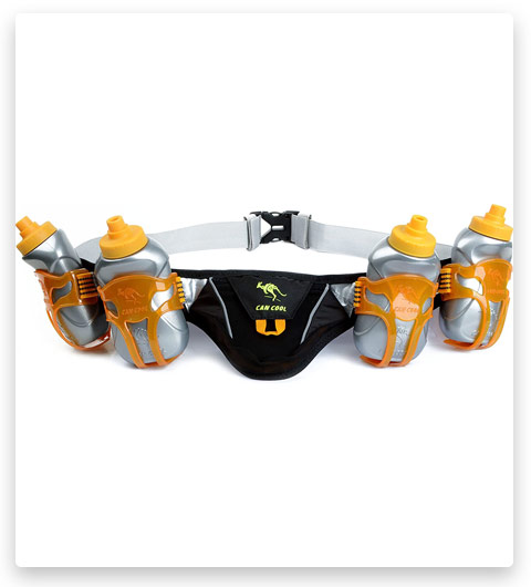 247 Viz Hydration Running Belt