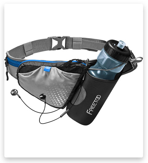 FREETOO Running Water Bottle Belt