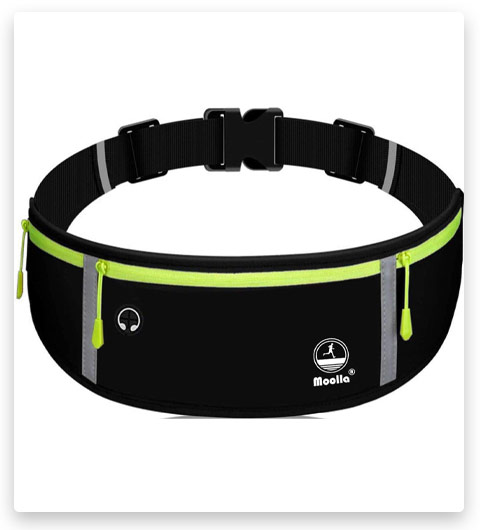 Moolla Fanny Pack Running Belt