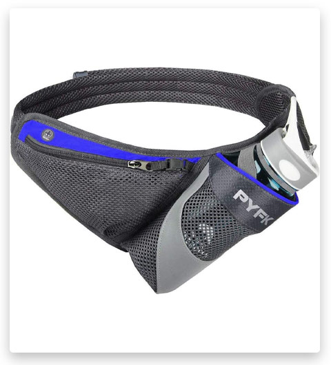 PYFK Running Belt Hydration Waist Pack