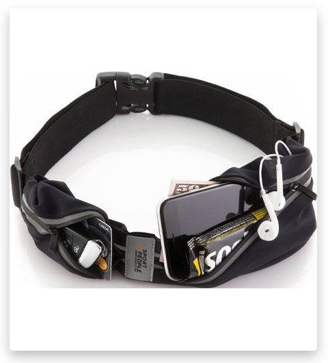 Sport2People Running Pouch Belt