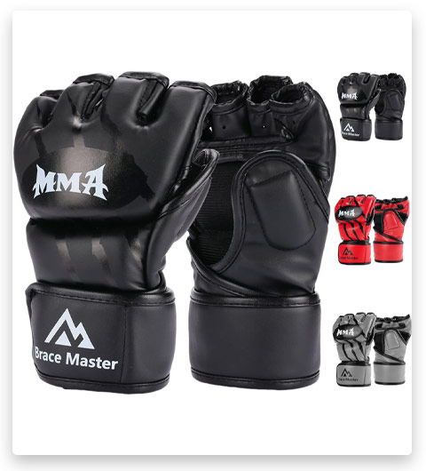 Brace Master MMA Gloves