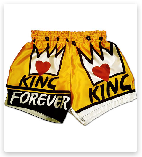 CHAQUETERO Kickboxing Shorts