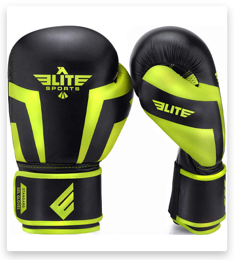 Elite Sports Kickboxing Gloves