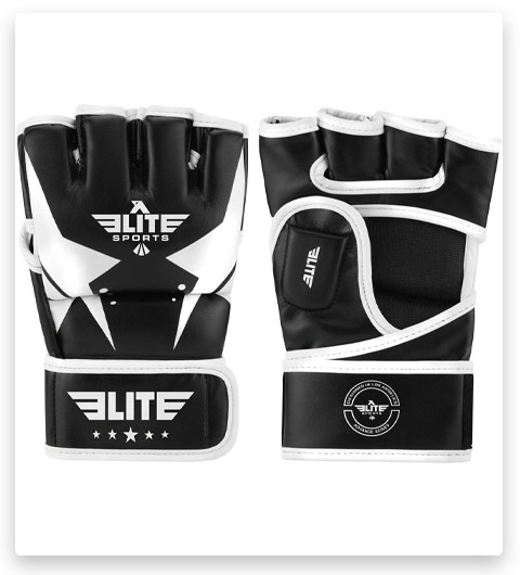 Elite Sports MMA Gloves