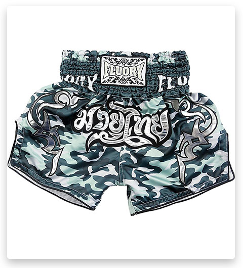 FLUORY Kickboxing Shorts