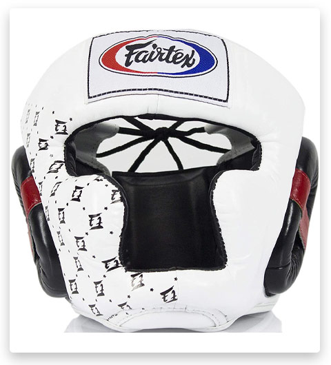 Fairtex Kickboxing Headgear