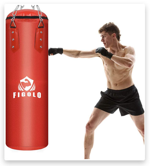 Figolo Kickboxing Punching Bags