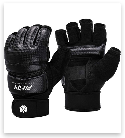 FitsT4 MMA Training Gloves