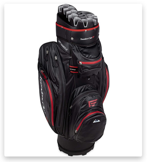 Founders Club Premium Cart Bag