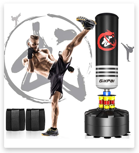 GIKPAL Kickboxing Punching Bags