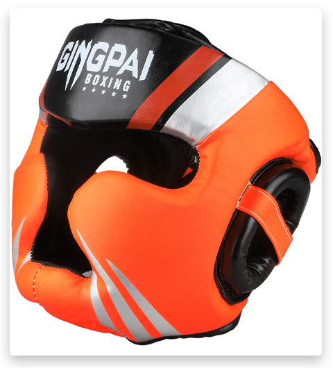 GINGPAI Kickboxing Headgear