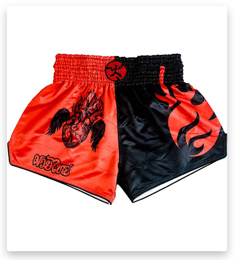 HUOLEI Kickboxing Shorts