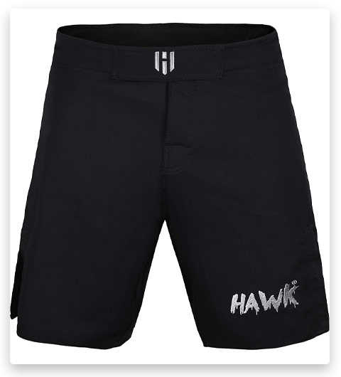 Hawk MMA Athletic Shorts