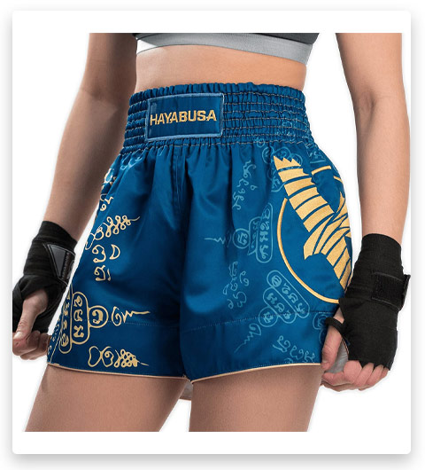 Hayabusa Falcon Kickboxing Shorts