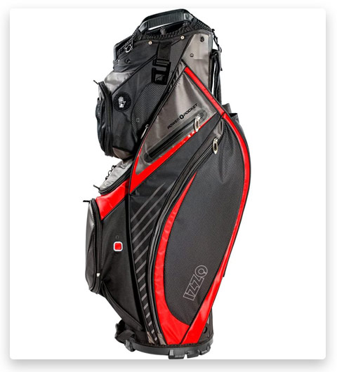 Izzo Golf Gemini Cart Golf Bag