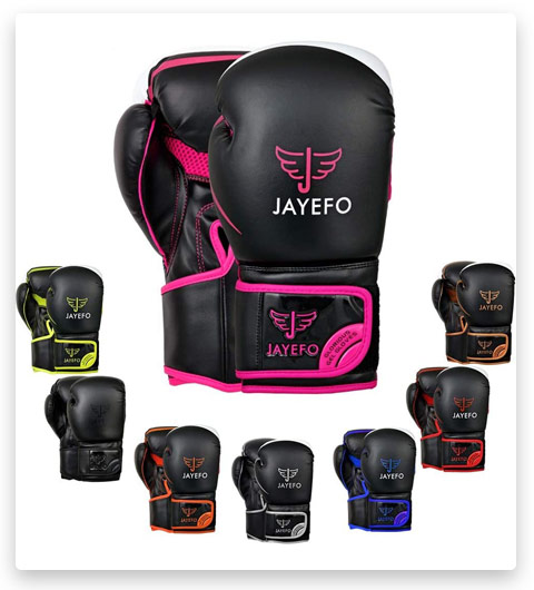 Jayefo Kickboxing Gloves