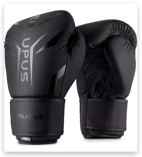 Liberlupus Kickboxing Gloves