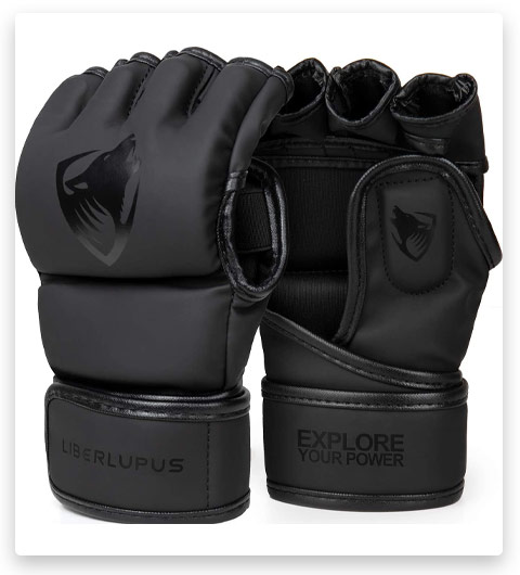 Liberlupus MMA Gloves