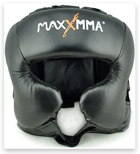 MaxxMMA Kickboxing Headgear