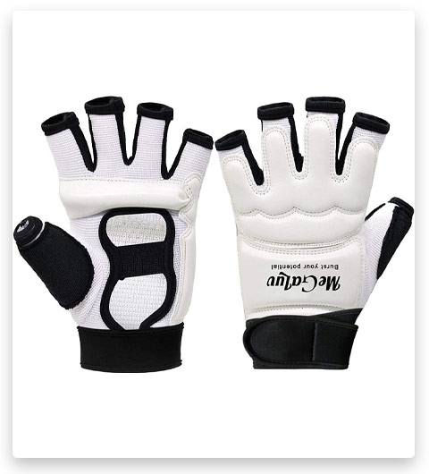 MeGaLuv Kickboxing Gloves