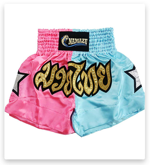 NAMAZU Kickboxing Shorts