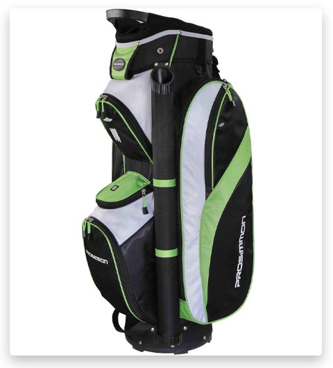 PROSiMMON Tour 14 Way Cart Golf Bag