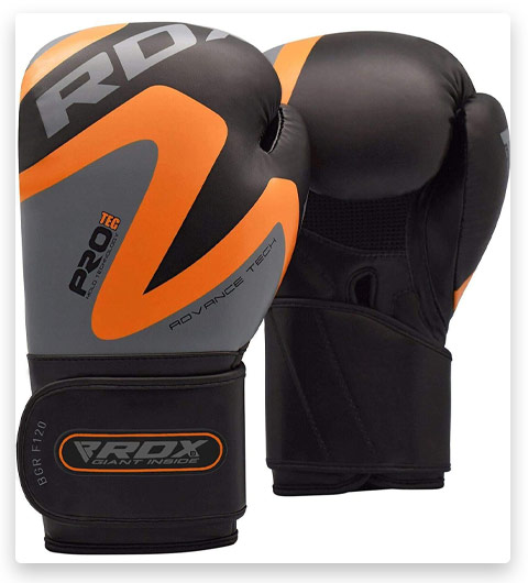 RDX Kickboxing Gloves