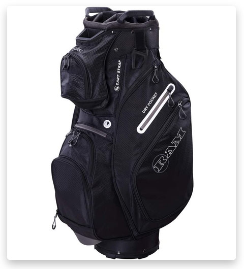 Ram FX Deluxe Golf Cart Bag