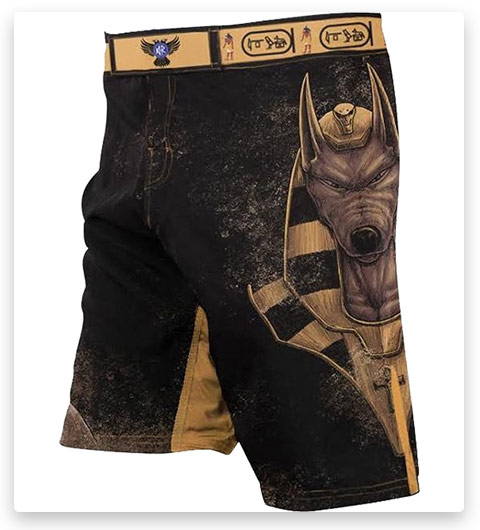 Raven Fightwear Anubis MMA Fight Shorts