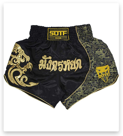 SOTF Kickboxing Shorts