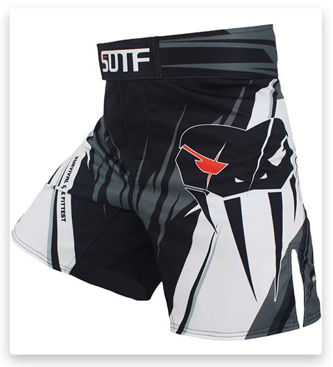 SOTF Mens MMA Shorts