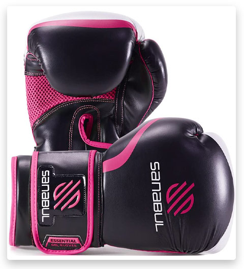 Sanabul Kickboxing Gloves