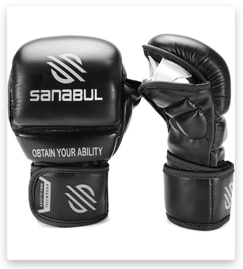 Sanabul MMA Gloves