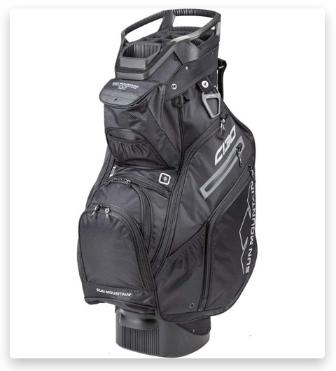 Sun Mountain C-130 Golf Cart Bag