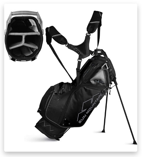 Sun Mountain Golf Prior Generation Supercharged Stand Bag
