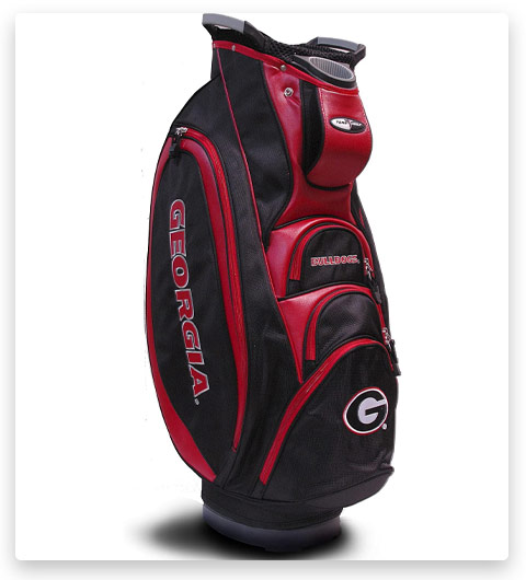 Team Golf NCAA Victory Golf Cart Bag